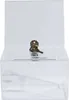 Exacompta 2x Urne A6 (15x10,5x10 cm), Exacryl - Kristall - Produktbild-Vorschau 2