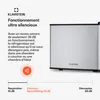 Klarstein Mini Frigo de Chambre pour Boissons, Petit Frigo Voir les images du produit 6