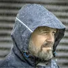 Högert  Technik - TANGER Herren Regenjacke Parka – Produktbild-Vorschau 6