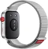 Huawei Watch Fit 3 grey naylon strap Produktbild-Vorschau 3