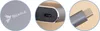 Reagle HUB USB-C adaptér HDMI 4k VGA USB MacBook PD 100W Náhled obrázku produktu 5