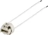 Goobay G9 Lampenfassung mit Zwillingslitze - max. 100 W/250 Produktbild-Vorschau 1