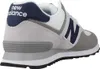 New Balance 574 Grey White Navy - EU 44 Produktbild-Vorschau 4