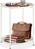 tectake® Beistelltisch Oxford 45,5x45,5x53cm Produktbild-Vorschau 5