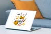 MuchoWow® Laptop Aufkleber Sticker Cover Bikini - Sommer - Produktbild-Vorschau 4