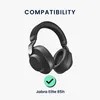 kwmobile 2x Ohr Polster für Jabra Elite 85h Ohrpolster - Produktbild-Vorschau 2