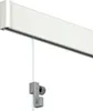 Bilderschiene All-In-One Click Rail 2 m weiß Produktbild-Vorschau 1