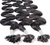 hair2heart Extensions Echthaar Bondings Gewellt - 25 Produktbild-Vorschau 1