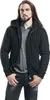 Black Premium by EMP Herren schwarze Übergangsjacke 5XL Produktbild-Vorschau 6