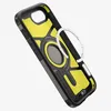 Spigen Tough Armor Mag MagSafe Apple iPhone 16e Gunmetal Voir les images du produit 4