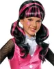 Monster High Kinder Perücke (Draculaura) Rubies Produktbild-Vorschau 2