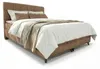 ELVORA DESIGNE Boxspringbett 140x200 cm VERONA Polsterbett Produktbild-Vorschau 6