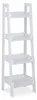 Scaffale a colonna Relaxdays a 4 ripiani, scaffale a scala Anteprima dell’immagine prodotto 8