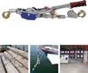 Seilzug mit Ratsche, mit 3 m Seil, Ø 6 mm, bis 1250 kg Produktbild-Vorschau 1