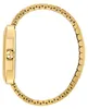 Adidas Uni Uhr RETRO WAVE ONE Edelstahl gold AOSY24024 Produktbild-Vorschau 3