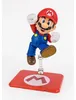 Super Mario S.H. Figuarts Actionfigur Mario 10 cm Produktbild-Vorschau 8