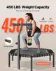 Trampolino Fitness Interno Vevor Per Adulti, Minitrampolino Anteprima dell’immagine prodotto 2