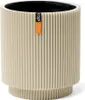 Capi Europe - Cylinder naczyniowy Groove - Beżowy - 19x21 Podgląd zdjęcia produktu 1