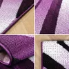 Nowoczesny dywan z dynamicznym falistym wzorem – stylowy i Podgląd zdjęcia produktu 4