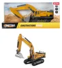 Toi-Toys - Veicolo giocattolo Metal World - Escavatore Anteprima dell’immagine prodotto 10
