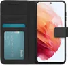 imoshion Luxe Bookcase dla Samsung Galaxy S21 FE - Czarny Podgląd zdjęcia produktu 4