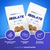 ALLNUTRITION Isolate Protein 908g Vanille Proteine & Produktbild-Vorschau 3