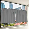 2er Set Bistrogardine Blickdicht Scheibengardine Produktbild-Vorschau 1