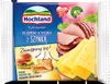 Hochland Ser żółty śmietankowy w plastrach 135 g Podgląd zdjęcia produktu 2