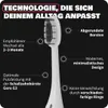 Zahnheld Bürstenkopf Ersatzbürsten Basic Medium - ideal für Produktbild-Vorschau 4