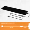 120W Gummi-Heizmatte, Outdoor Heizmatte 25x94cm, bis 60°C, Produktbild-Vorschau 8