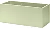 Pflanzkübel Kebe 100 x 40 cm oasi Greener, mit Rollen und Produktbild-Vorschau 5