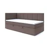Boxspringbett POLA 90x200 cm, T25 Topper, Kinderbett, Produktbild-Vorschau 2