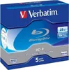 Verbatim DataLife 6x, 25 GB, BD-R, Jewelcase, 5 Stück(e) Produktbild-Vorschau 6