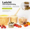 Garronda Eimer mit Deckel, 20 Liter, 10 Stück, für die Produktbild-Vorschau 6