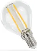 Spectrum E14 LED Lampe 1W 110lm 4000K Neutralweiß 230V Produktbild-Vorschau 1