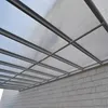 HOME DELUXE - Terrassenüberdachung SOLIS - Weiß - B/T/H: Produktbild-Vorschau 4