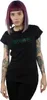 Harry Potter - "Slytherin" T-Shirt für Damen BI23150 (XL) Produktbild-Vorschau 2