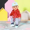BABY born Little Cool Kids Outfit 36cm -  Set aus Jacke, Produktbild-Vorschau 4