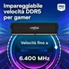 Crucial Pro - Overclocking Edition - DDR5 - Kit Produktbild-Vorschau 5