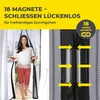 Maxxworld Moskitonetz mit Magnetverschluss Insektenschutz Produktbild-Vorschau 19