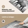 KitchenYeah© Herdabdeckplatte Elefant - Gras - Tiere - Produktbild-Vorschau 2