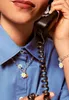 Thomas Sabo SMILEYWORLD® Ciondolo a margherita Connect Anteprima dell’immagine prodotto 8