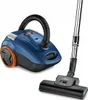 Staubsauger Mit 900W Beutel Leise Räder Hepa-Turbobürste 8M Produktbild-Vorschau 3