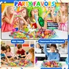 200 Stücke Kindergeburtstag Mitgebsel Set für 5-10 Jahre – Produktbild-Vorschau 3