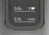 Bosch TWK5P480 Wasserkocher Edelstahl/schwarz, Farbe:Grau Produktbild-Vorschau 10