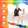 COSTWAY 240cm Schwebebalken Kinder, Balancierbalken Produktbild-Vorschau 4