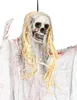 Decorazione di Halloween figura fantasma insanguinato 90 cm Anteprima dell’immagine prodotto 6