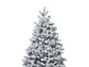 Geschmückter künstlicher weihnachtsbaum mit 215 Stk Kugeln Produktbild-Vorschau 10