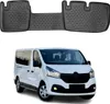 2014-2021 Opel Vivaro tappetini TPE nero 1 pezzo Anteprima dell’immagine prodotto 1