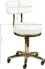 Gold AM-961 Kosmetikhocker weiß Produktbild-Vorschau 6